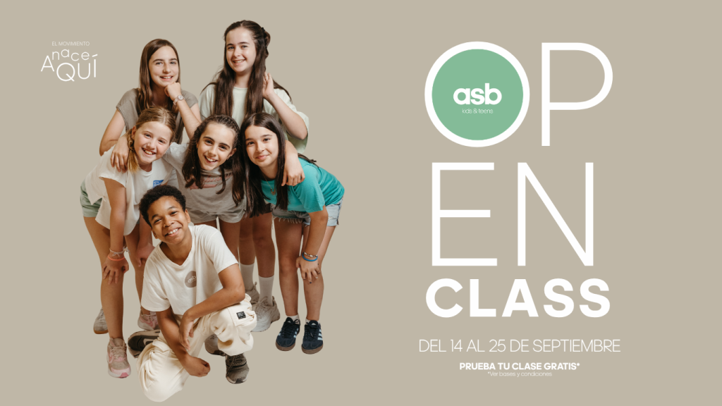 Puertas Abiertas Kids & Teens