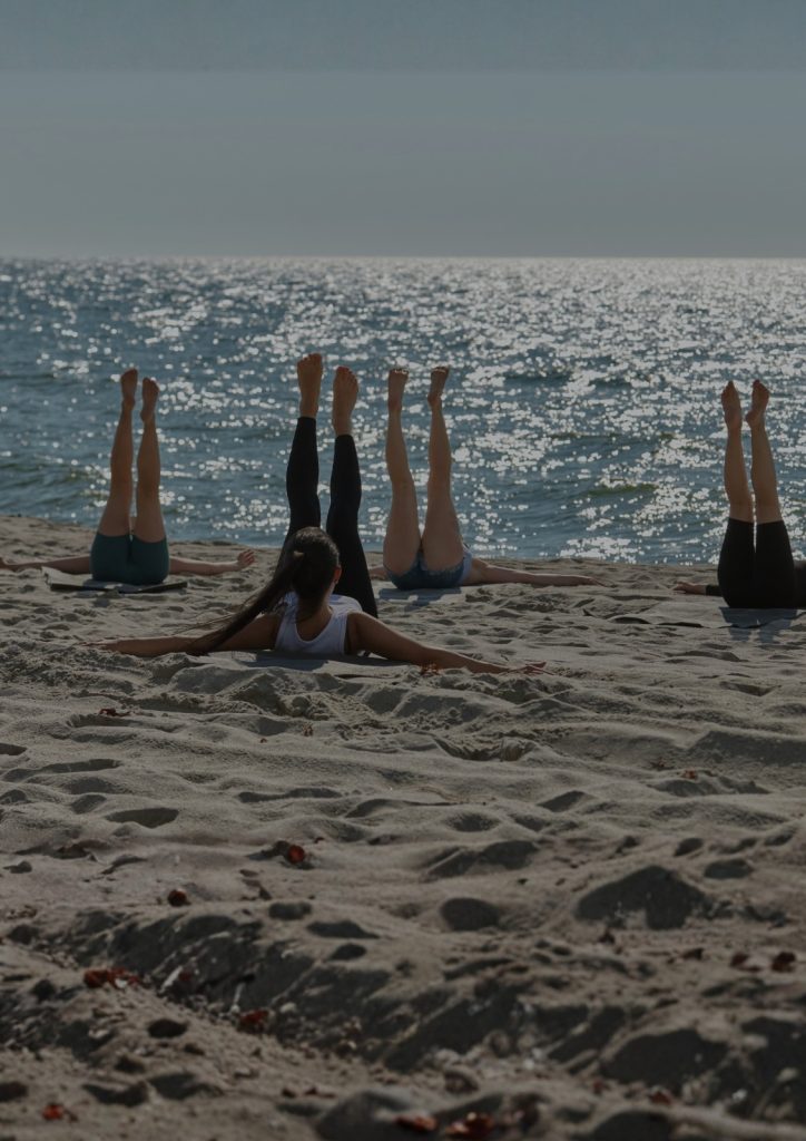 PILATES & BRUNCH EN LA PLAYA