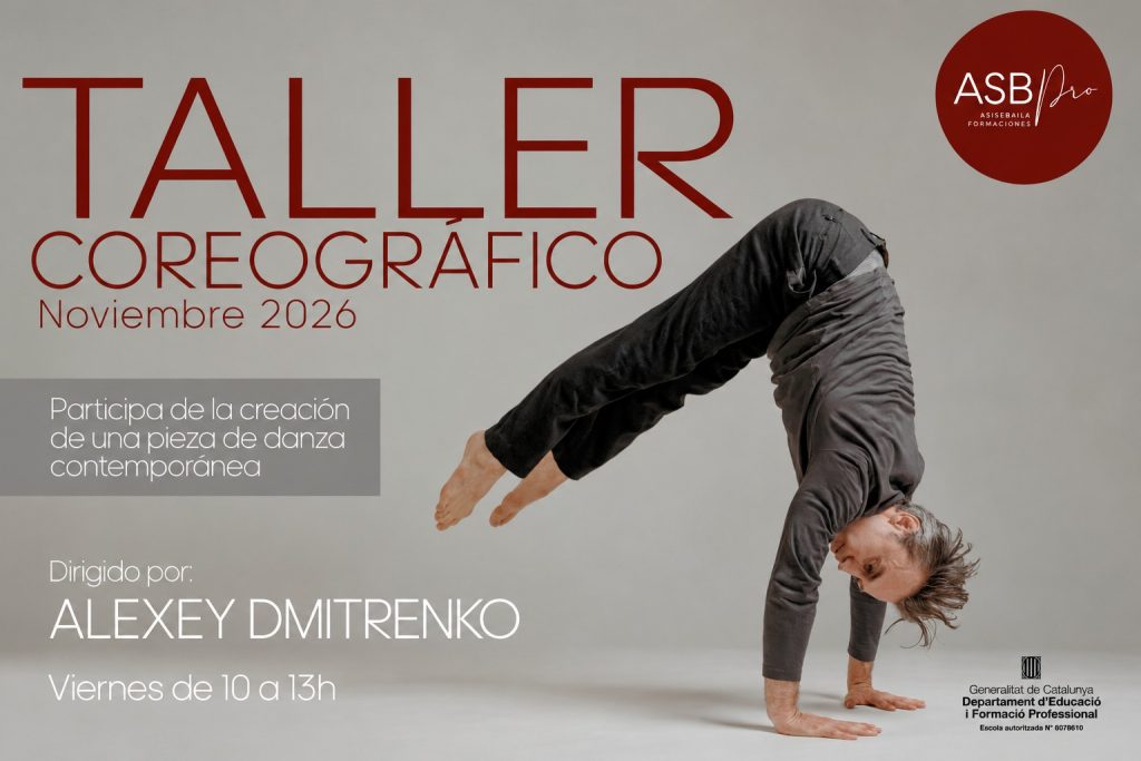 Taller Coreográfico
