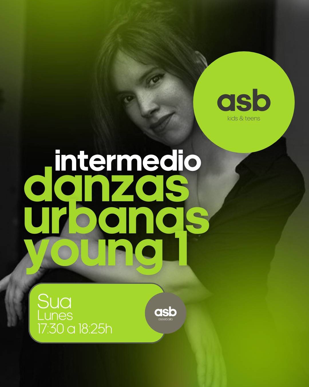 danzas urbanas young 1 lunes