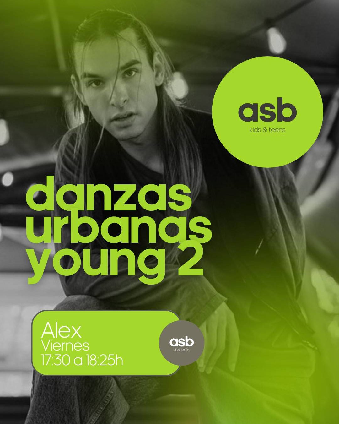 danzas urbanas young 2 viernes