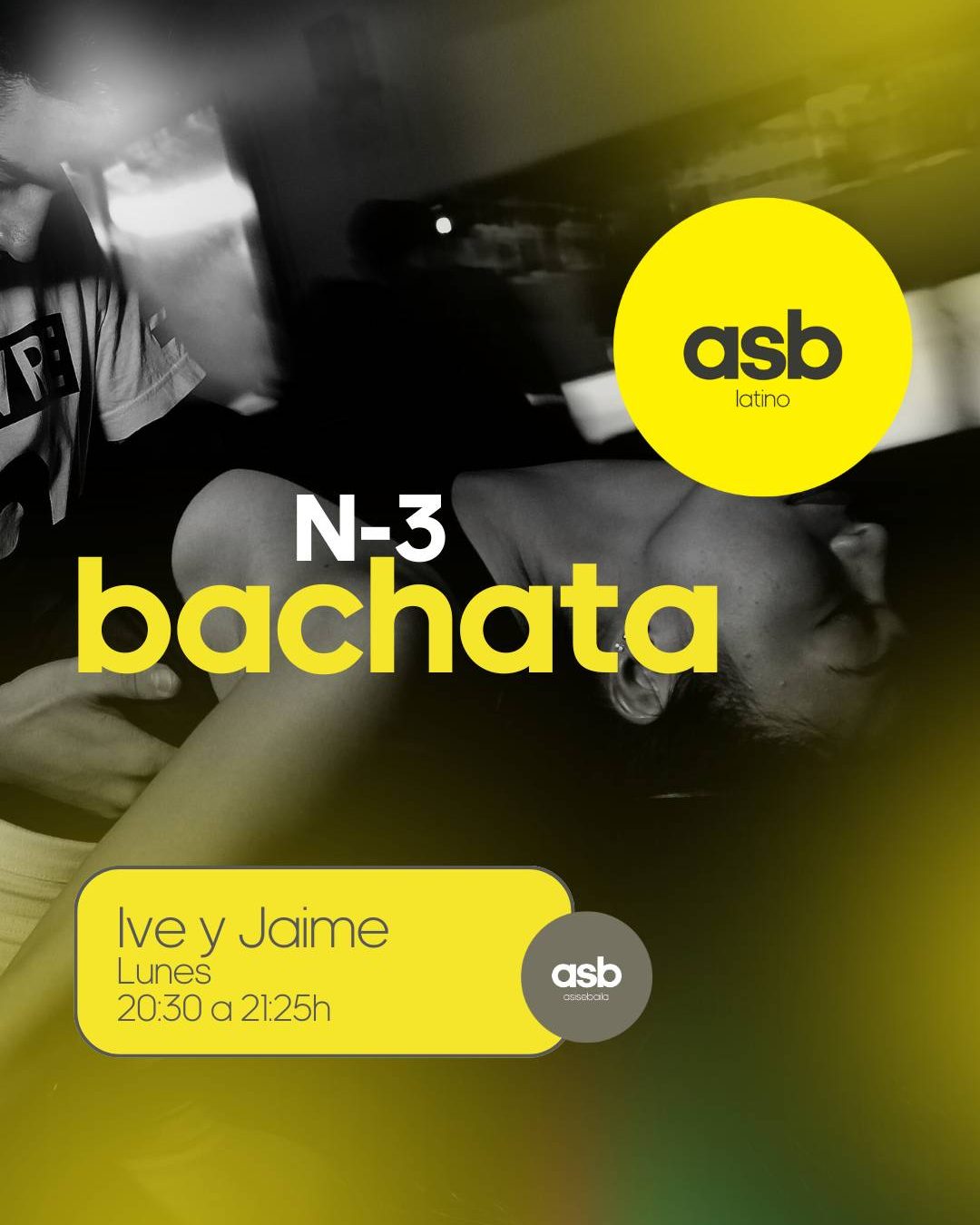 Bachata N3 lunes