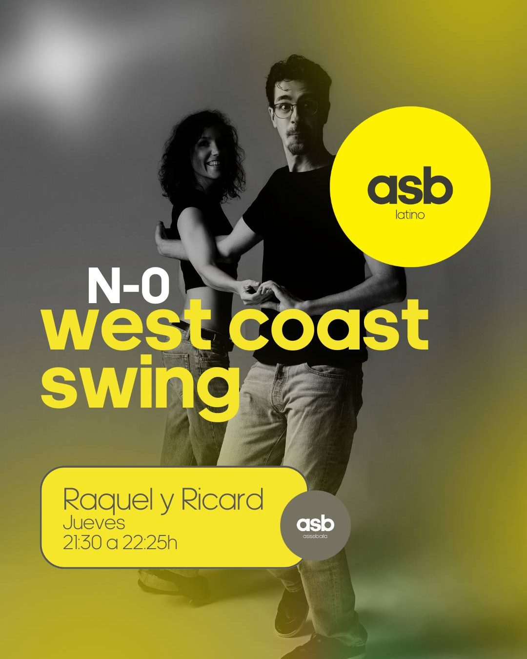 west coast swing N0 jueves