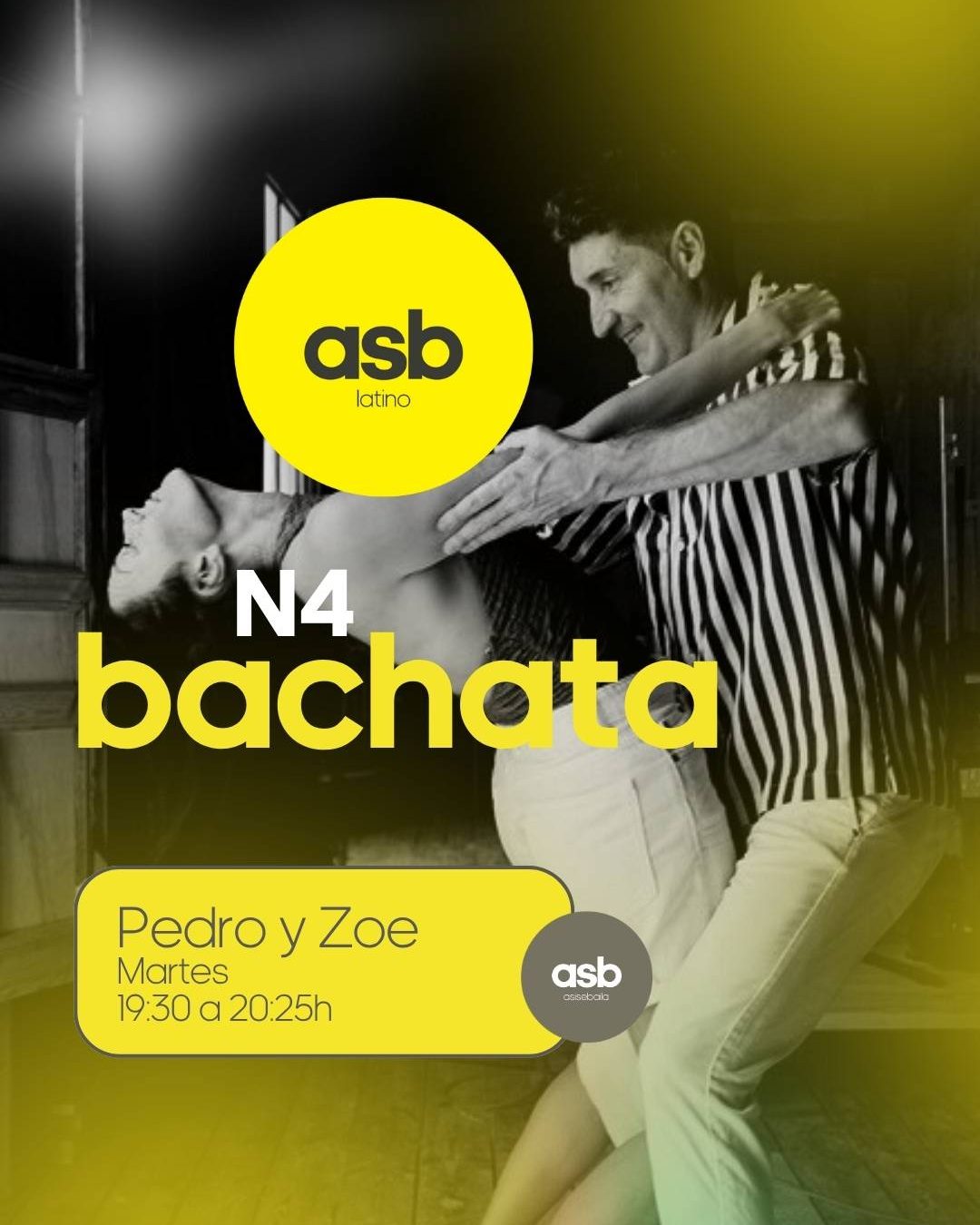 bachata N4 martes
