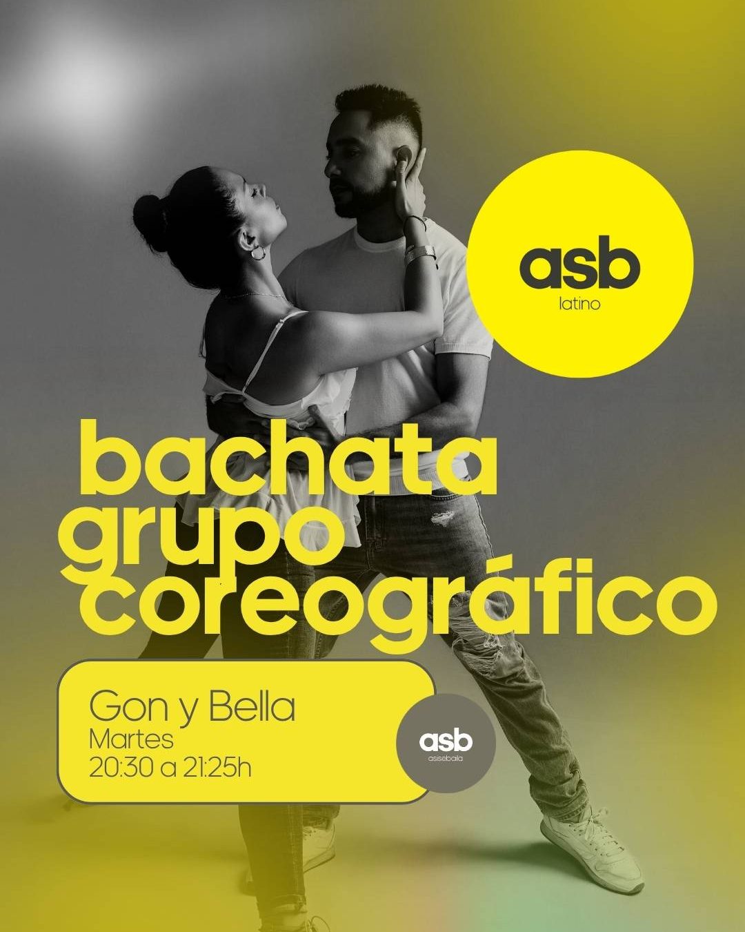 bachata coreográfico