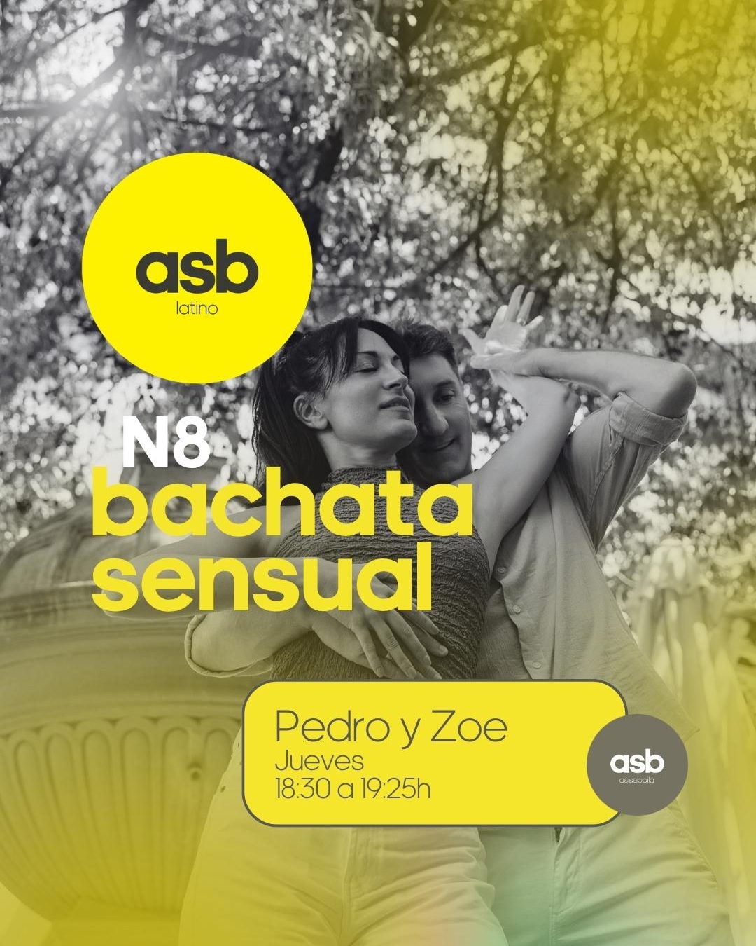 Bachata N8 jueves 1830h web