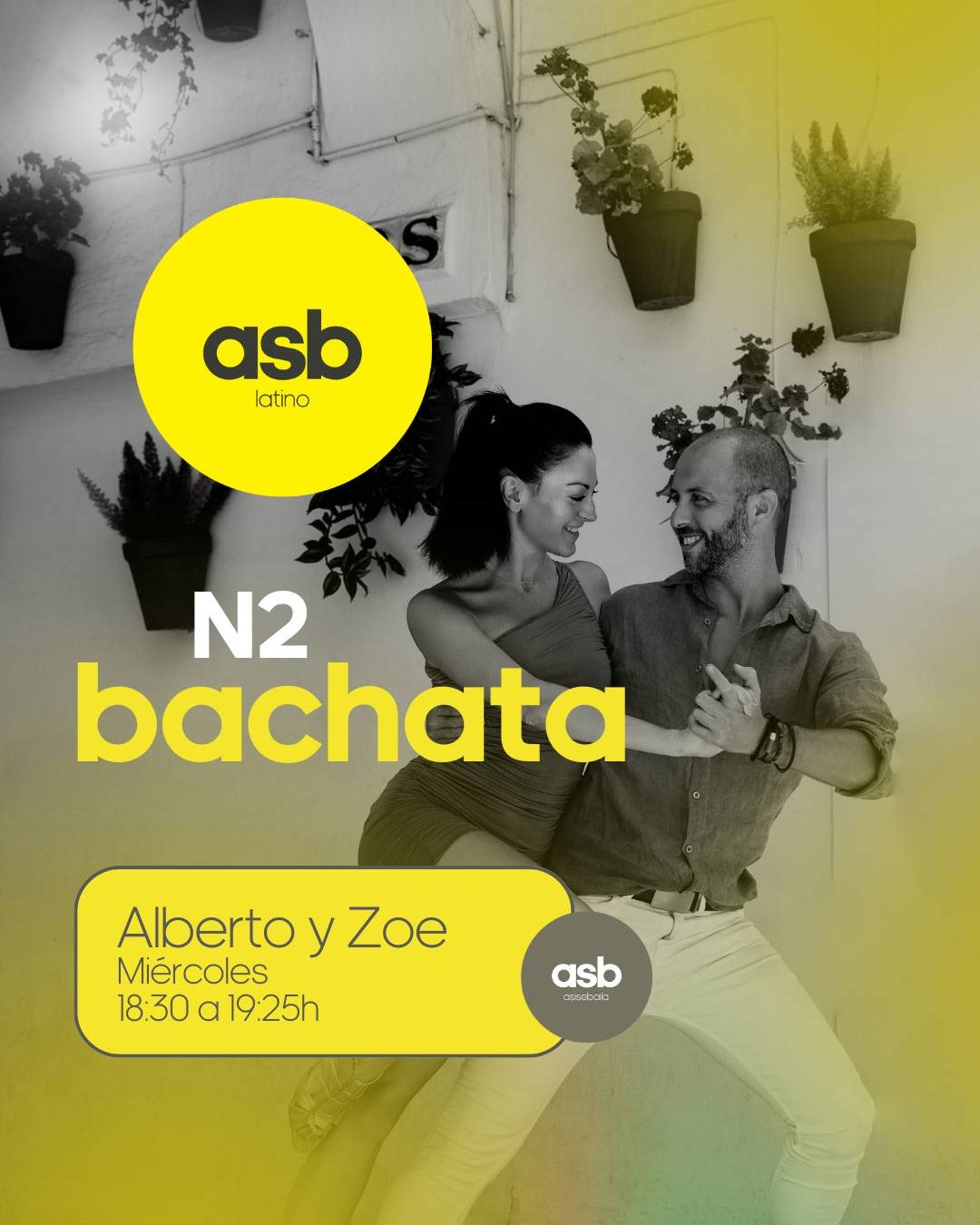 bachata n2 zoe y alberto miérc