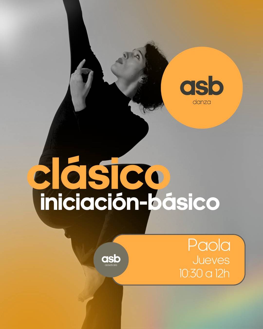 clásico inici basico paola jueves