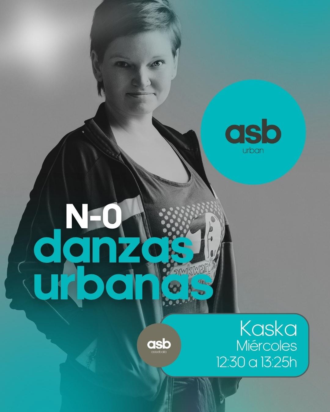 danzas urbanas N0 kaska miercoles 1230h