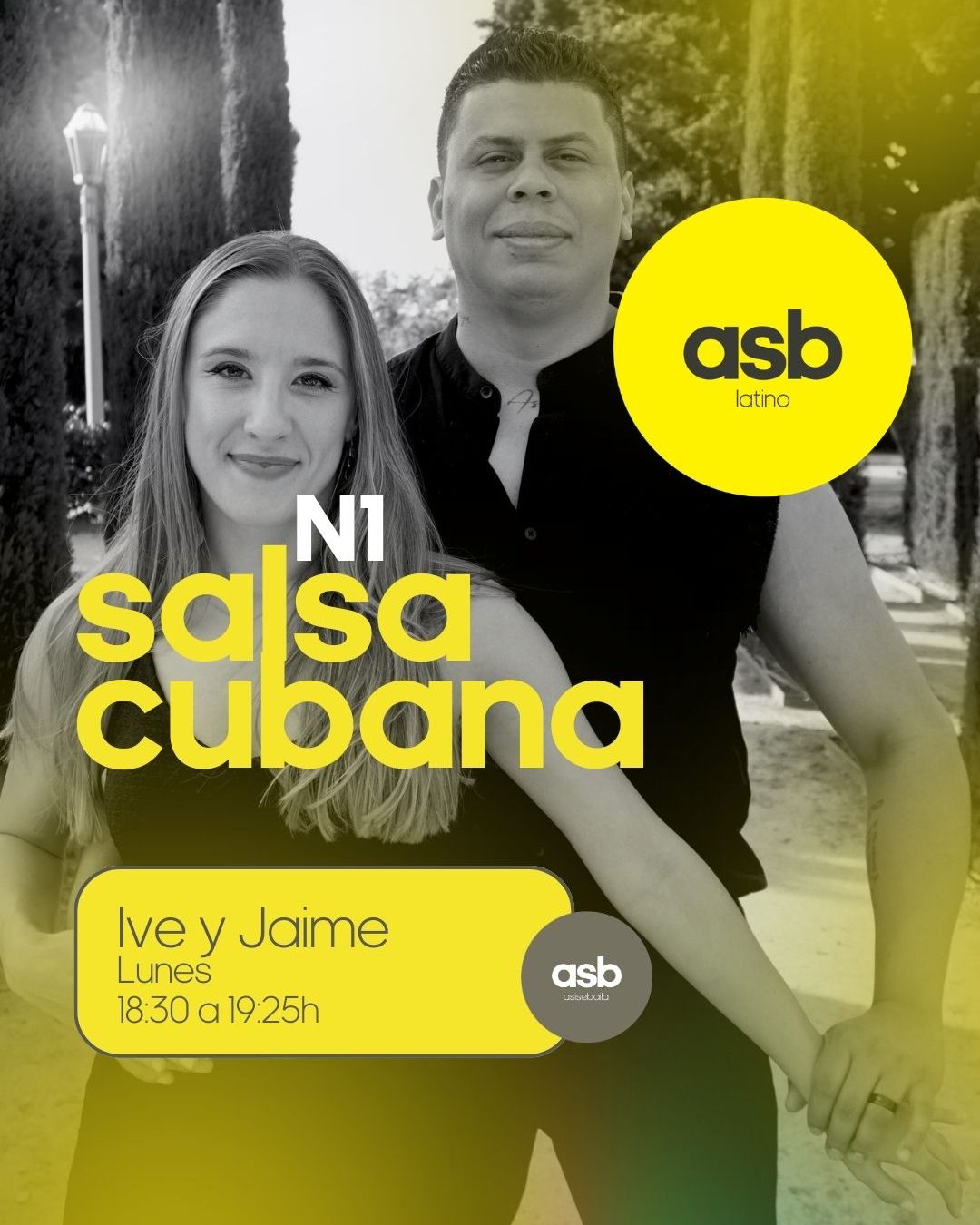 lunes salsa cubana n1