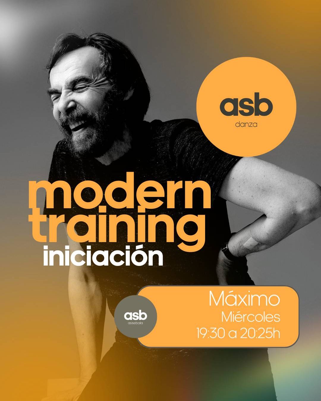 modern training miércoles tarde