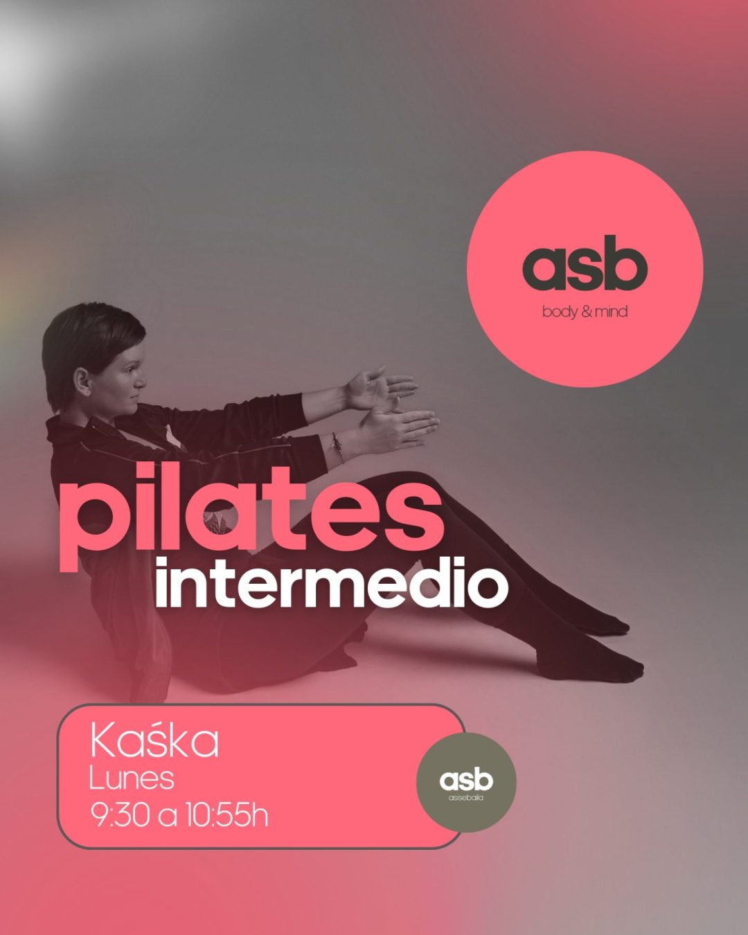 pilates intermedio