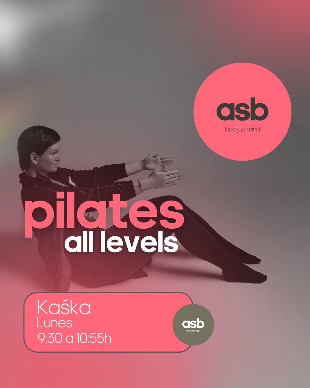 pilates lunes