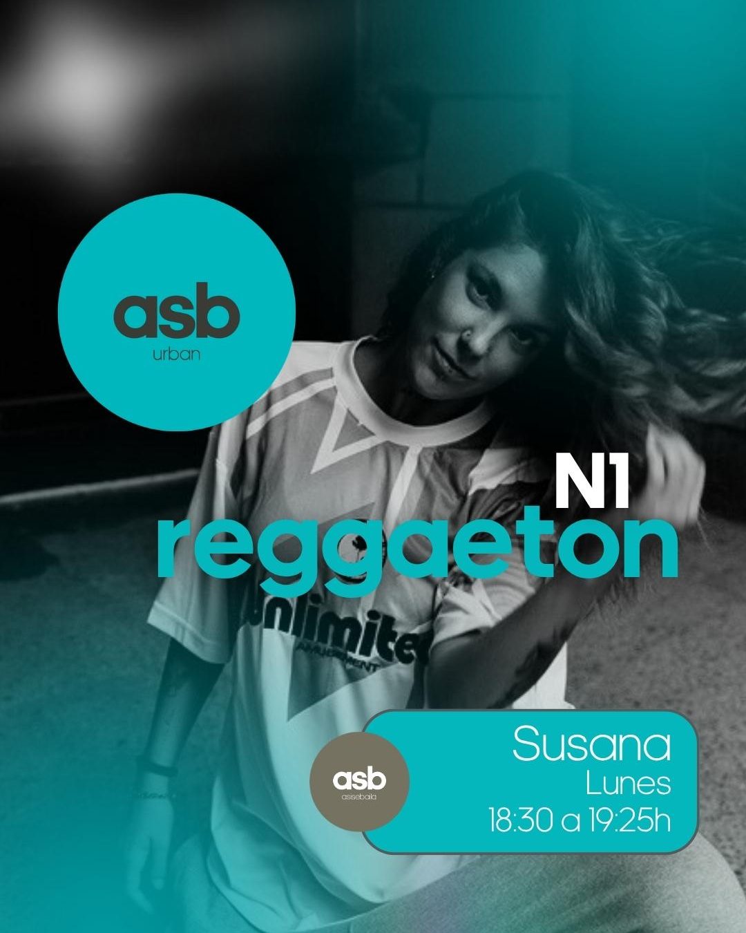 reggaeton N1 lunes 1830h web