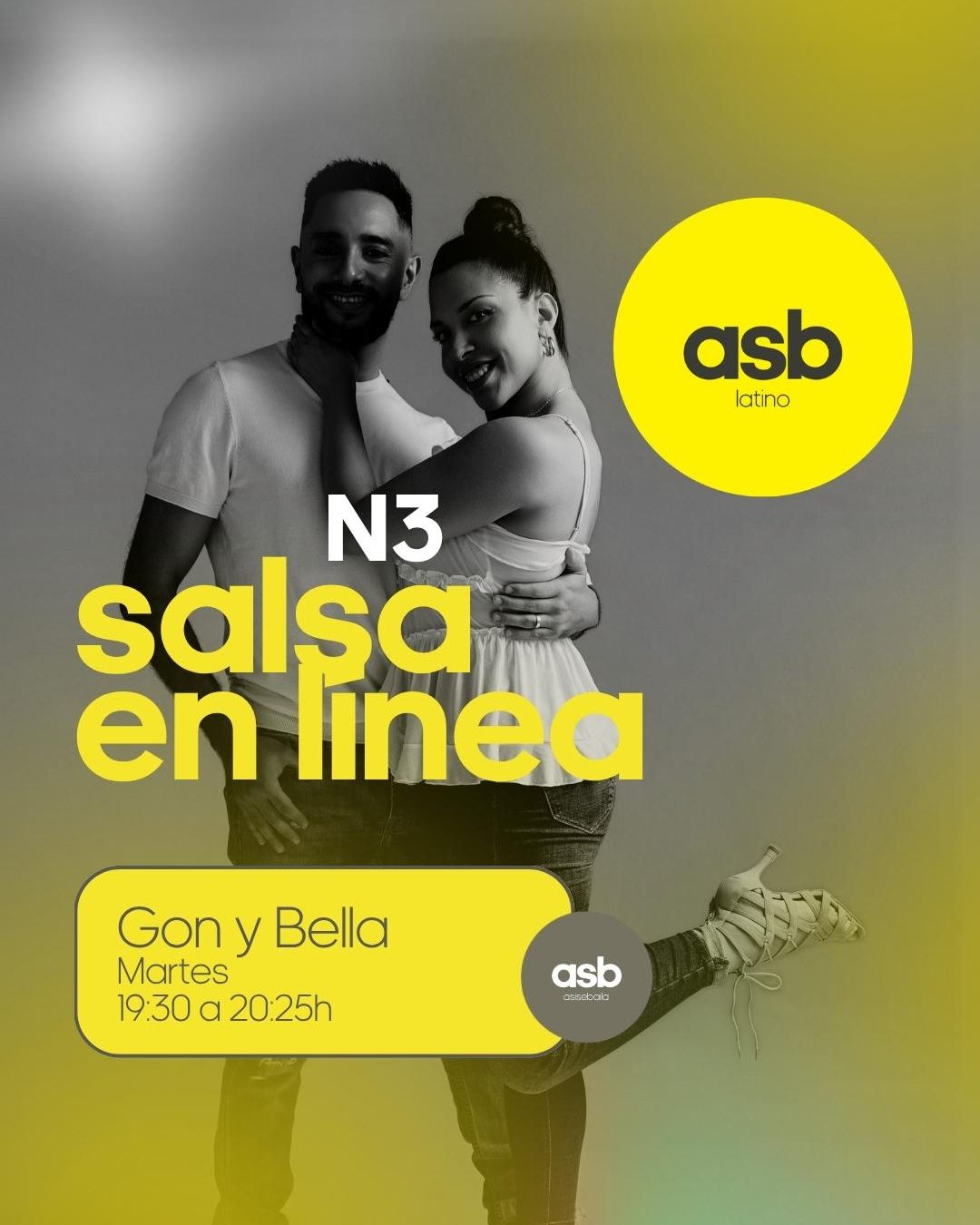 salsa en linea n3 martes 1930 h web
