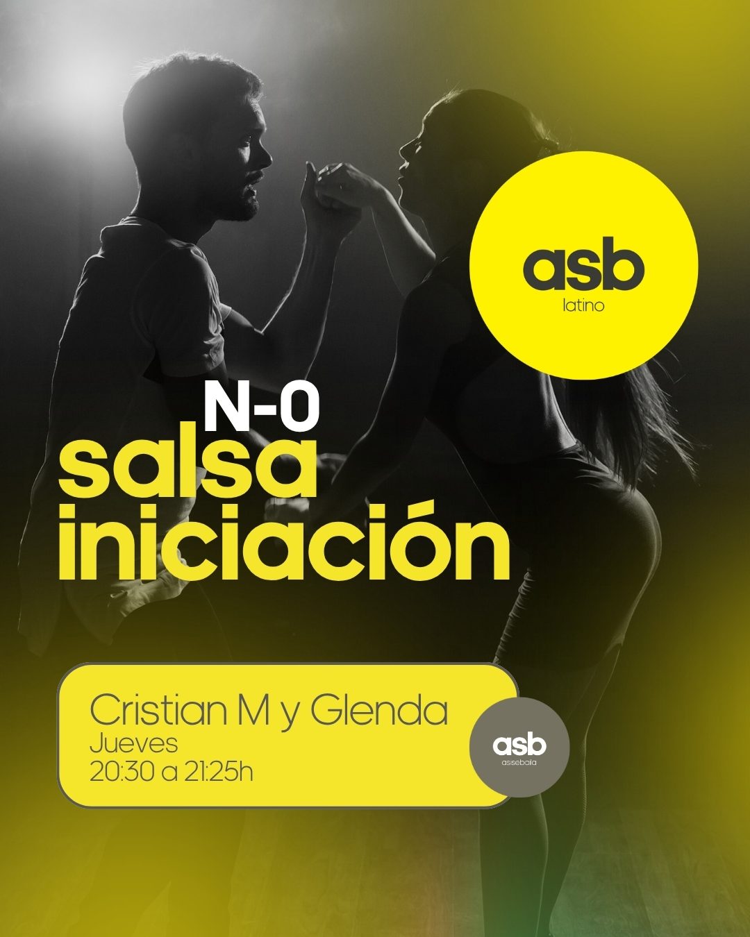 salsa iniciación